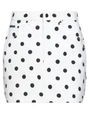 [MARC JACOBS] MARC JACOBS Denim skirts - Item 42837868