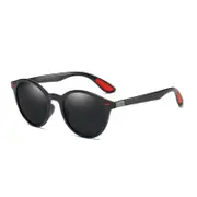 Polarized Unbreakable Tr Frame Uv400 Protection Men Women Sunglasses