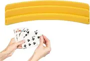 Card Holders for Playing Cards,Three-Layer Poker Card Holders - Board Game Supplies, Playing Aids, Professional Deck Collectibles, Storage Case for Poker Parties