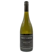 2014 First Creek Black Cluster Semillon - Buy Online | The Wine Collective Marketplace