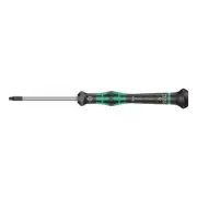 Wera 2067 Micro Security Torx® Precision Screwdriver TX9x60mm 118048