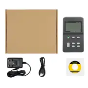 4 channels Handheld Thermocouple Temperature Data Logger Recoder Meter