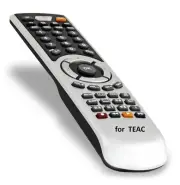 Remote Control for TEAC TV Model : TRC-1000