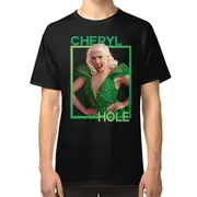 CHERYL HOLE T-shirt