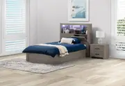GEOVANA King Single Bed