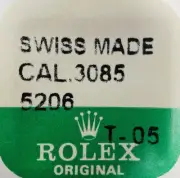 ROLEX FACTORY NEW SEALED WINDING PINION 3085 5206