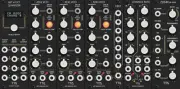 Tiptop Audio ART Eurorack Modular Analog Bundle - S1 CV-controlled System