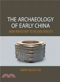 在飛比找三民網路書店優惠-The Archaeology of Early China