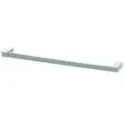 New Single Towel Rail 60cm Holder Bathroom Brass Chrome Rack Phoenix Gloss GS804