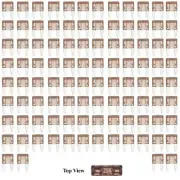 Spade Set Kit 7A Amp Motorcycle Automotive 100x Mini Blade Fuse APM ATM Plug