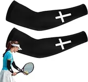 UV Sleeves for Women,Arm Sun Protector Sleeves | Cooling Elbow Cover, Outdoor UV Protection Supplies for Fishing Cycling