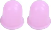2X New Silicone Massage Vacuum Body and Cup Anti Cellulite Cupping