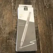 Pennino Touchscreen, Micro-disco e Clip di Fiassaggio Adonit Jot Pro 4 Argento