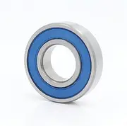 Rear Wheel Bearing 6900RS Bearing 10PCS 10x22x6 mm ABEC-3 Hobby Electric RC Car Truck 6900 RS 2RS Ball Bearings 6900-2RS Blue Sealed Bearing Seals