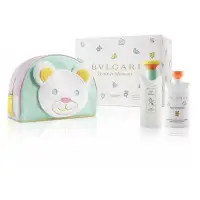 在飛比找Yahoo!奇摩拍賣優惠-BVLGARI 甜蜜寶貝淡香水禮盒（淡香水100ml+身體乳