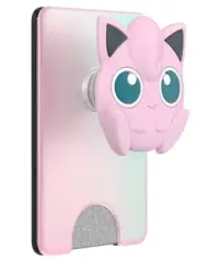PopSockets Pokemon PopWallet+ (Jigglypuff) Brand New/Sealed