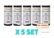 MANDOM TANCHO TIQUE HAIR STYLING NATURAL WAX STICK LAVENDER 100g X 5 DHL SHIP