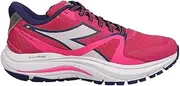 Diadora Womens Mythos Blushield 8 Vortice Running Sneakers Shoes - Pink - Size 10 M
