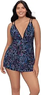 [TrimShaper] Women's Tracey Swim Dress