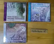 Kevin Penkin Made In Abyss Original Soundtrack CD 1 2 3 Set Japan