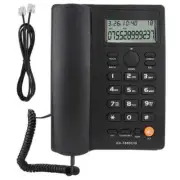Telephone Home Phone Hands-free Calling Landline Phone Speed Dial Desktop Corded