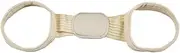 Corrector Adjustable Support Back Braces Clavicle Chest Orthopedic Neck Shoulder Improving,Flesh,L