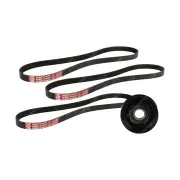 Gates Belt & Pulley Kit for Honda Integra DC2 1.8L 140kW B18C6 1997-2001