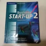 BUSINESS  START-UP 2