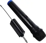 BESTonZON Wireless Microphone Karaoke Portable Handheld Cordless Mic for Ktv Dance Events
