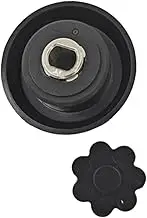 Pitycbo Blender Drive Wheel Food Processing Component Mixer Accessories Clutch Guide Gear for Home Use, 7 Teeth