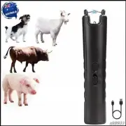 Cattle Driving Stick Electric Livestock Prod Cow Pig Goat Portable Moving Tool