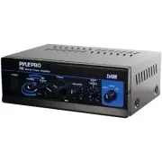 Pyle Pro PTA2 Mini Stereo Power Amp (40W x 2)