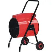 Fanmaster 15kW Portable Electric Space Heater for Workshops / Warehouses