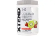 Xtend, The Original 7G BCAA + Electrolytes, Strawberry Kiwi Splash, 420 g