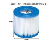 Type I Pool Filter Cartridge for Bestway