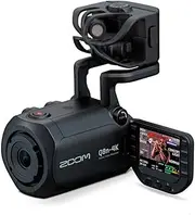 Zoom Q8n-4K Ultra High-Definition Handy Video Recorder