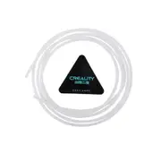 Creality Spare Parts Teflon Tube Kit 1M Long, White Support CFS Multi-Colour Module OD (Outer Diameter): 4mm, ID (inner Diameter): 2mm, Compatible Models: Creality 3D Printers [4004200004]