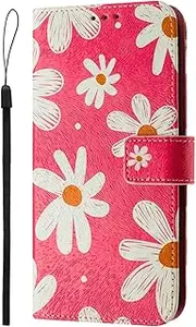[WOWUDI] Fodral for Sony Xperia 1 V 5G 2023, Flip PU Fodral Premium PU Läder Mobiltelefon Fodral Flip Fodral Plånbok Silikon Skyddsfodral [Kortplats] [Stativfunktion] fodral- 16