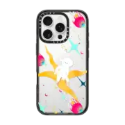 iPhone 16 Pro Impact Case Space puppy