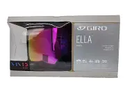 NEW Giro Ella Women's Snow Goggles Black/White Flower Data Mosh Frame Vivid Pink