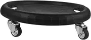 1Set Abdominal Training Sliding Disc of Fitness Equipment for Core Strength and Stability Silent Exercise Board with Knee Cushion for Home Workouts