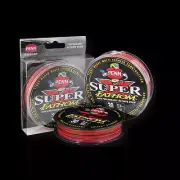 Penn Super X Fathom Metered Jigging Braid 30 LB 300 M 0.25 mm Multi Coloured