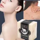 Goat Milk Bar Soap, Powerful Natural Skin Cleanser Skin Hand Types, GXV O29C