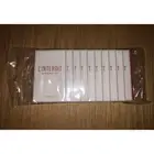 10x 10 Givenchy L'Interdit Eau De Toilette EDT 1ml - 0.03oz Sample Travel Size