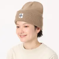 在飛比找蝦皮商城優惠-CHUMS Knit Cap 中性 針織帽 毛帽 2色- C