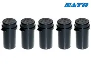 5 Pack of Sato Price Gun Ink Rollers - Select Your Model - Free Delivery