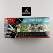 Pokemon TCG: 2024 Trainers Toolkit Sealed new multiple playables