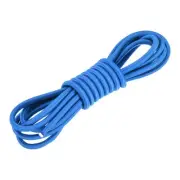 1/4 Inch Shock Cord, 10 Feet Blue Bungee Cord Tent Pole Elastic Kayak Rope
