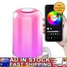 Dimmable LED Nightlight Table Lamp 3600mAh Battery Touch & BT Control