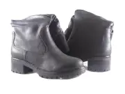 SEVEN 7 DIALS ( PICKUP/ BLACK/FABRIC BOOT ) WOMEN'S SIZE 7.5 BRAND NEW!!!